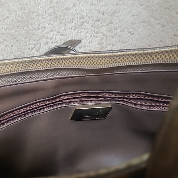 Sharif Colorful Patchwork Crossbody Bag - Picture 12 of 15